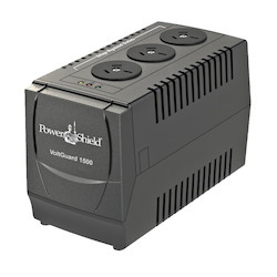 PowerShield VoltGuard 1500Va / 750W Avr - 750 Watt Voltage Stabliser. No Internal Batteries.