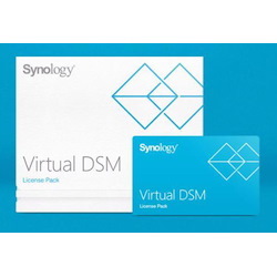 Synology Virtual DSM License - 3 Year Validity - Physical Product