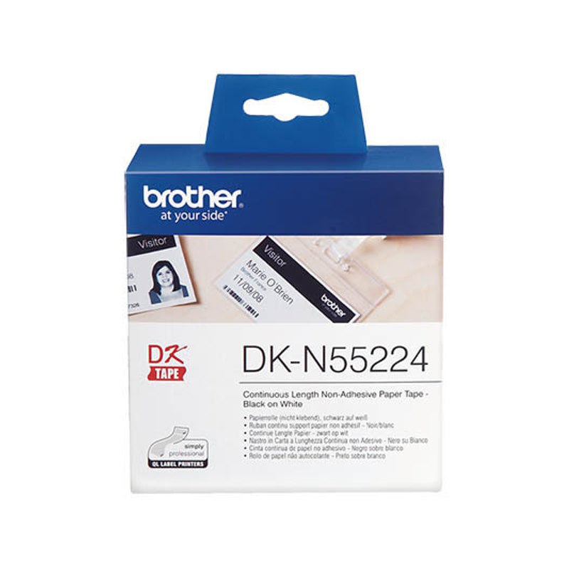 Brother DKN-55224 Multipurpose Label