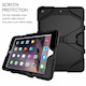 Rugged Case for iPad 6th Gen 9.7 black