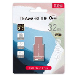 Team C201 Usb3.2 Morandi Color Flash Drive 32GB