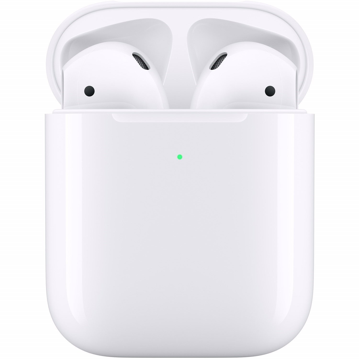 Apple AirPods Wireless Earbud Stereo Earset