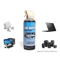 8WARE Air Duster for Keyboard, Notebook, Desktop Computer, Projector