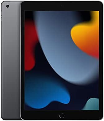 Apple iPad (9th Generation) 256GB - Space Grey