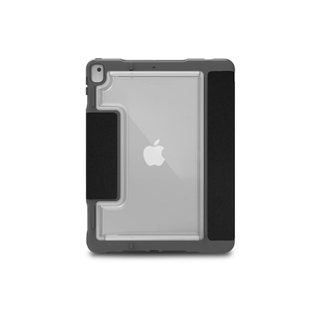 STM Goods Dux Plus Duo Carrying Case for Apple iPad (9th Generation) - Black