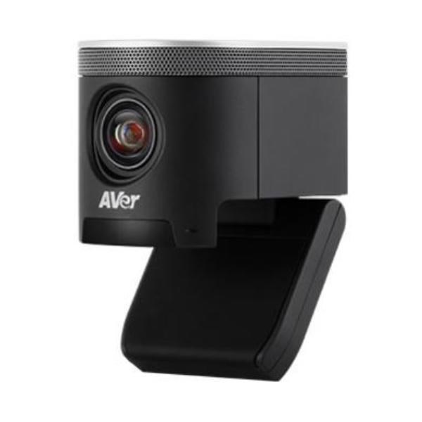 Aver Cam340+ Usb 4K Portable Huddle Room Conference Camera (4K, Usb, 120 Fov, 4X Digital Zoom, Microphone)