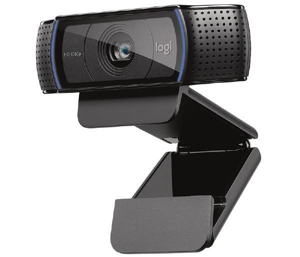 Logitech C920e HD Pro 1080P Webcam - 2 Year Return To MMT Warranty - 300 Units BY 25TH June - Pre-Order Now