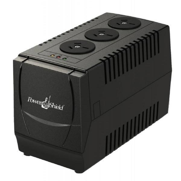 PowerShield VoltGuard 1500Va / 750W Avr - 750 Watt Voltage Stabliser. No Internal Batteries.