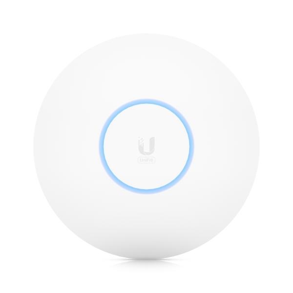 Ubiquiti U6-Pro UniFi Ap WiFi6 Indoor 5.3Gbps With 300+ Client Capacity - No Poe Injector