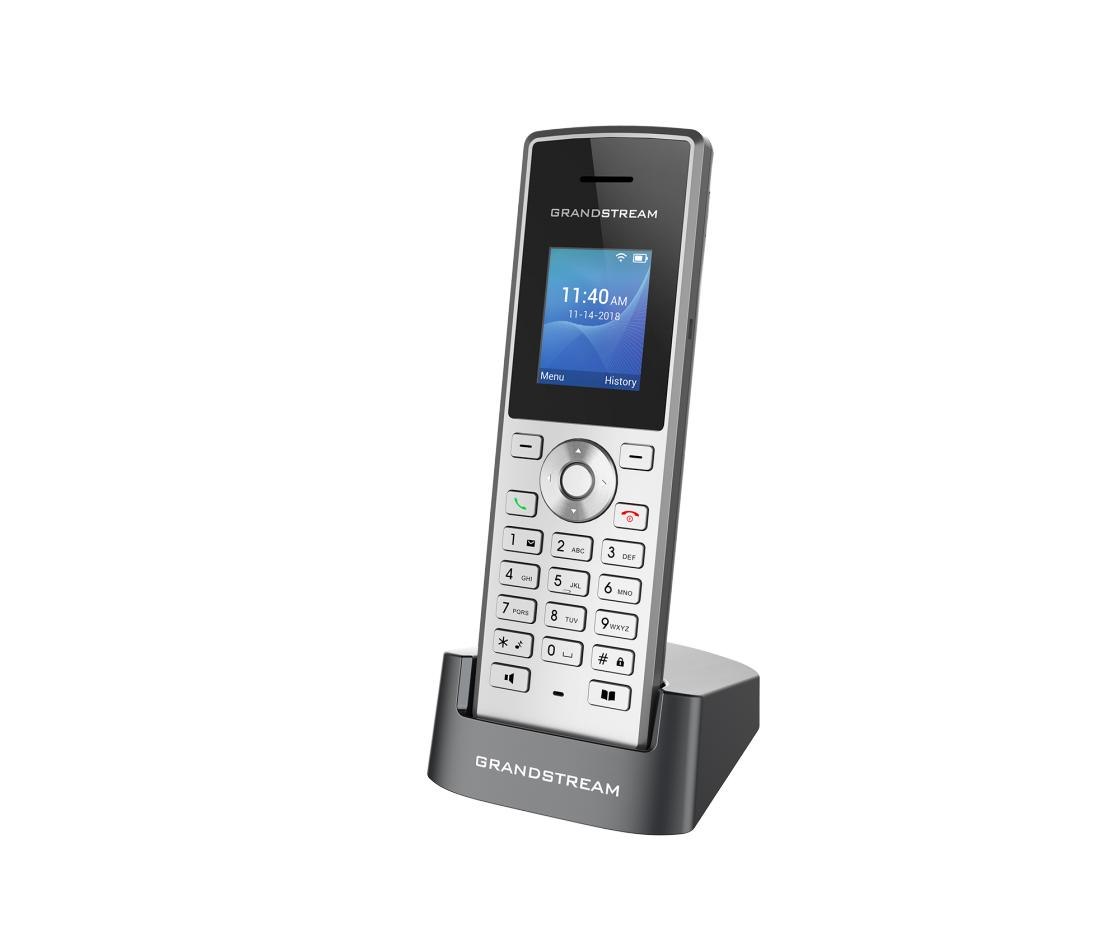 Grandstream WP810 Cordless Wi-Fi Ip Phone