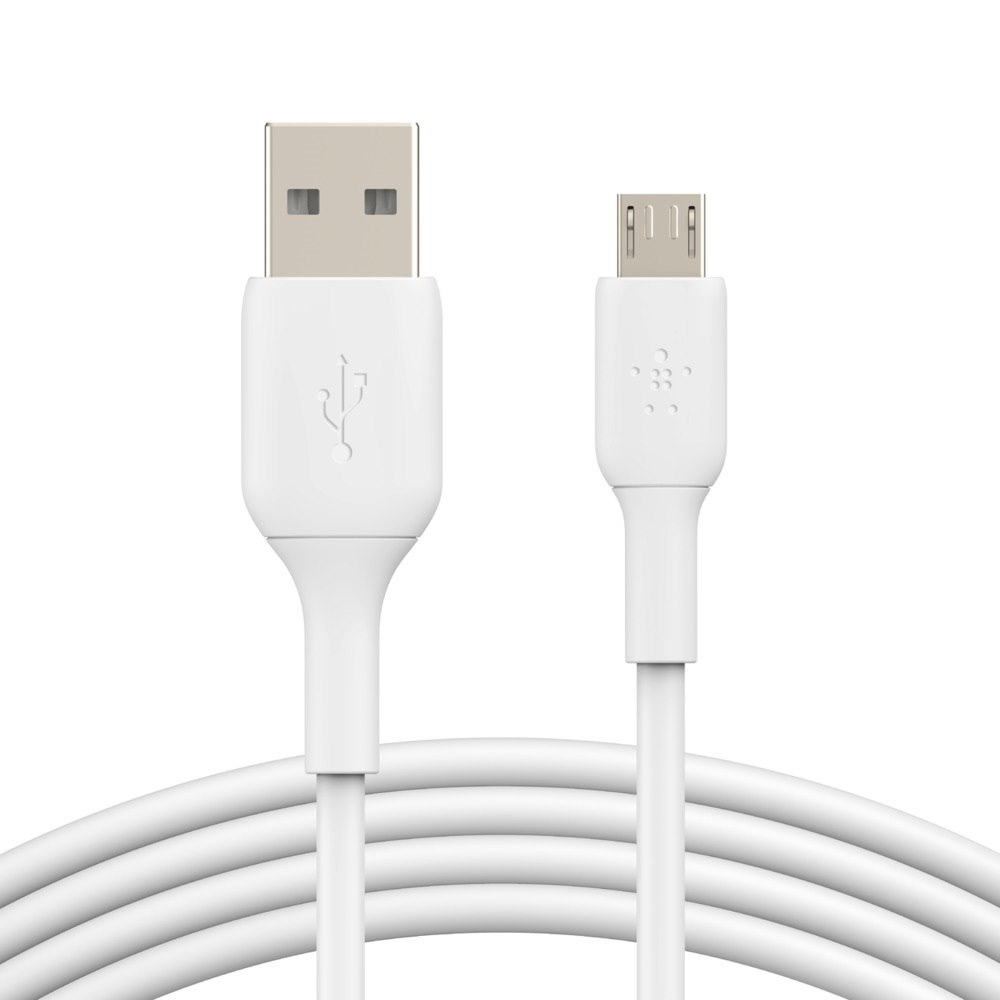 Belkin BoostCharge 1.01 m Micro-USB/USB-A Data Transfer Cable