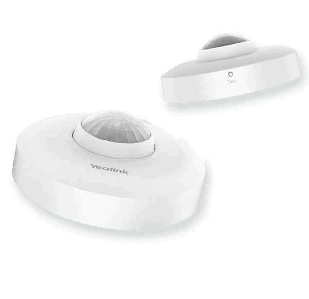 Yealink (RoomSensor) Room Occupancy Sensor, Includes CR123 Battery