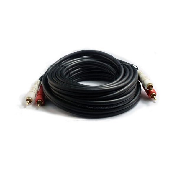 4Cabling Rca Stereo Audio Cable 5M