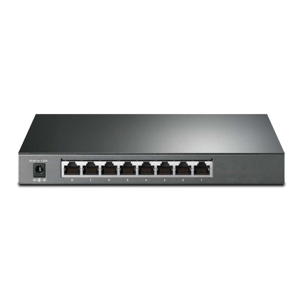 TP-Link | SG2008P | Omada 8 Port Gigabit Smart Switch With 4 Port PoE+