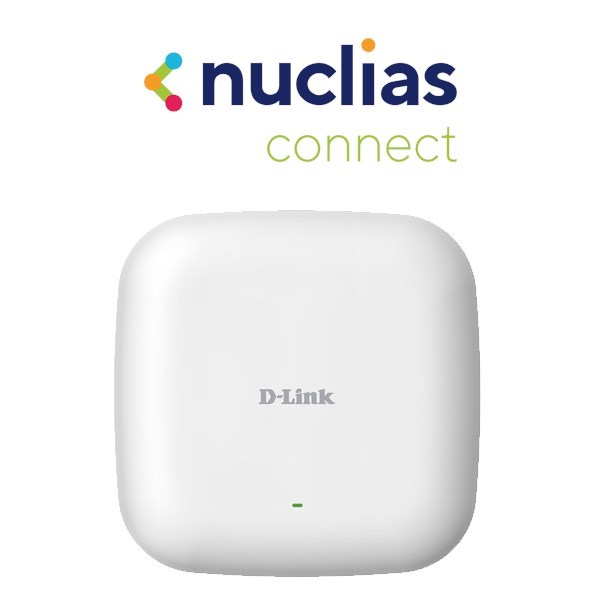 D-Link | Dap-2610 | Wireless Ac1300 Wave 2 Dual-Band PoE Access Point