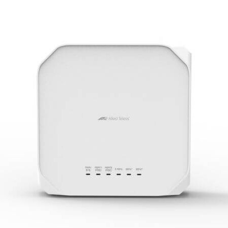 Allied Telesis | At-Tq6403 Gen2-05 | Enterprise-Class Wi-Fi 6 Wireless Access Point With 2 Radios And Embedded Antenna