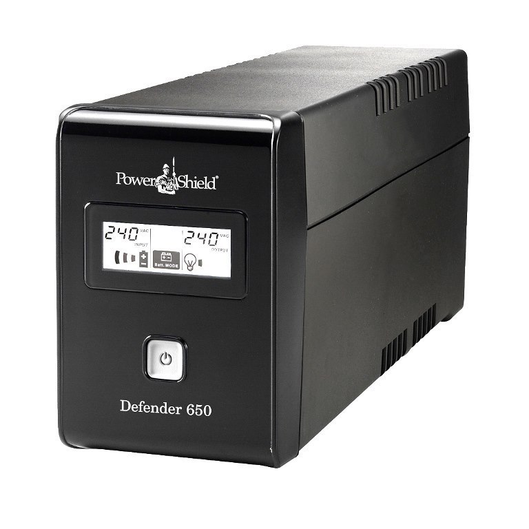 PowerShield Defender 650Va Ups