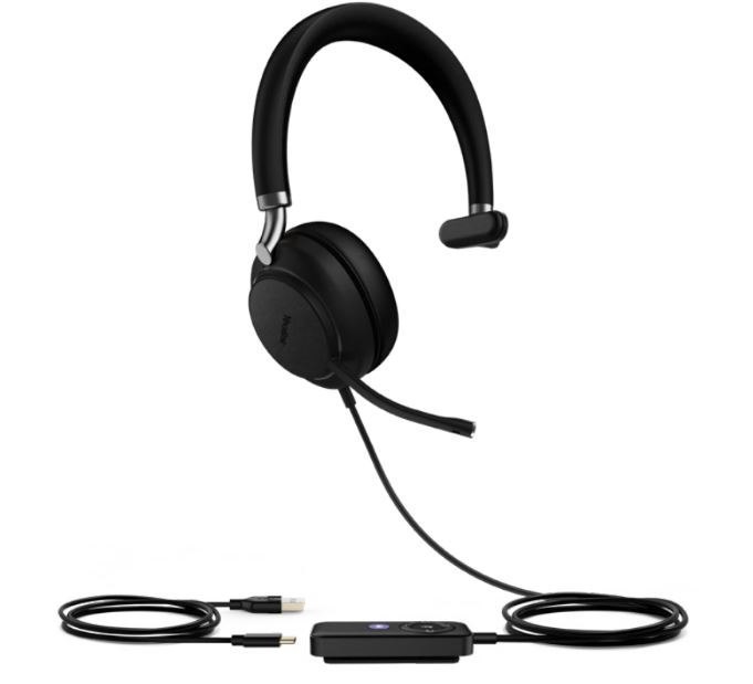 Yealink Mono Headset