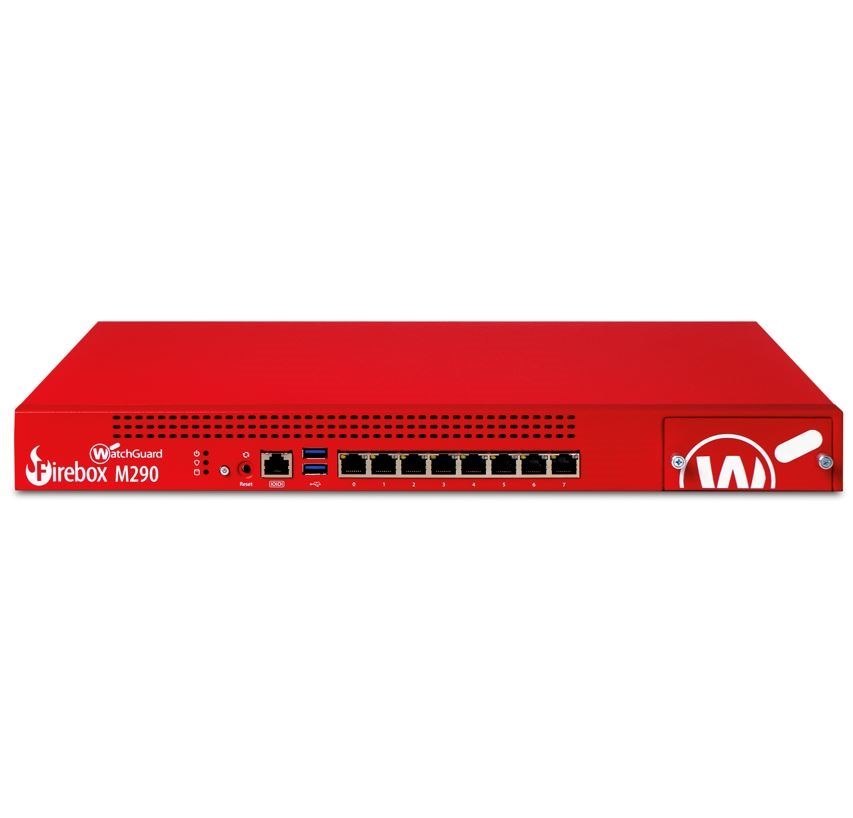 WatchGuard Trade Up To WatchGuard Firebox M290 With 1-YR Total Security Suite