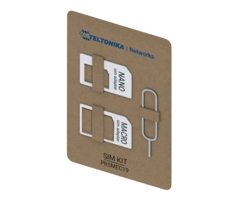 Teltonika Sim Adapter Kit