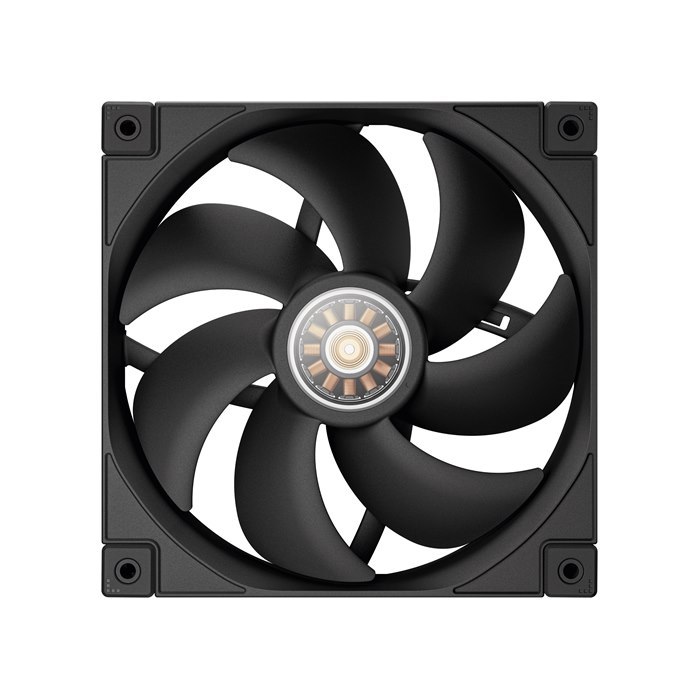 DeepCool FT14 High-Performance Cooling 140MM Fans, Low Operation Noise, 4-Pin PWM, 500-1650 RPM, High End Material