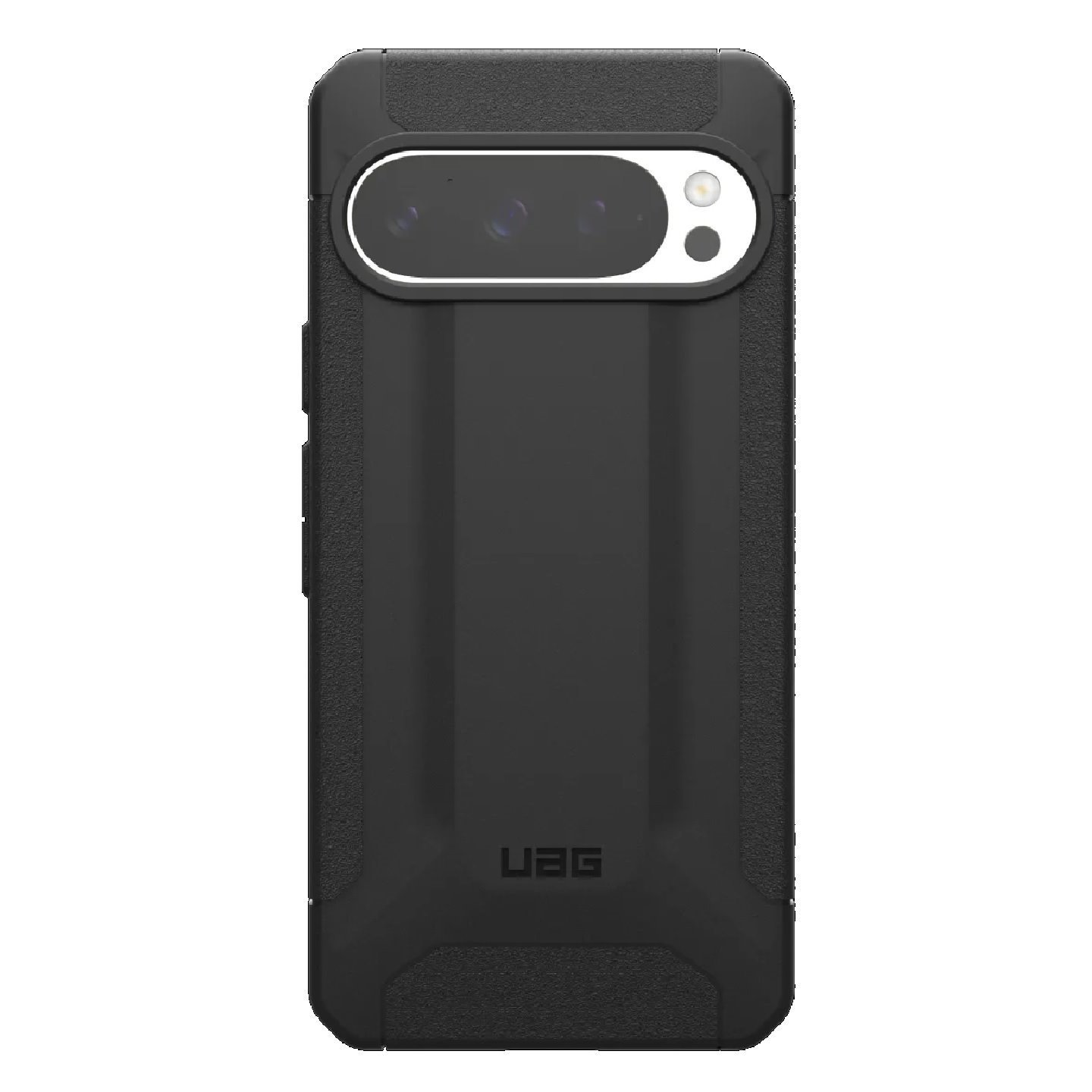 Uag Scout Google Pixel 9 Pro XL Rugged Case - Black (614462114040), Drop+ Military Standard, Impact Resistant, Ruggedized Grip, 10 Yeas Warranty