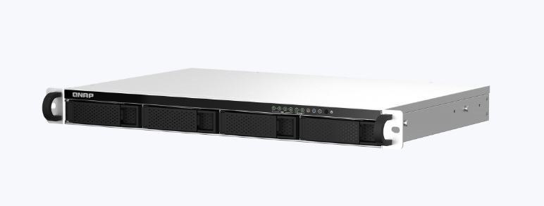 Qnap TS-464eU-8G 4-Bay Diskless Nas Celeron N5095 8GB -HDD Type 2.5'/3.5' Sata 6Gbps -M.2 PCIe Gen3