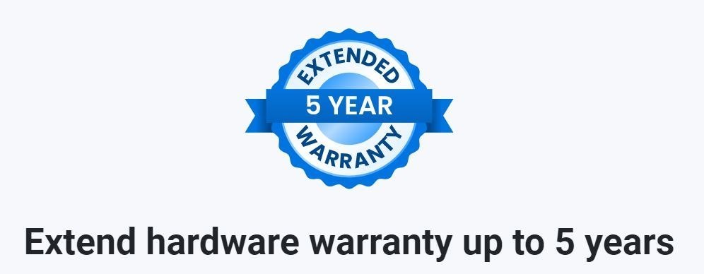 QNAP Warranty/Support - Extended Warranty - 2 Year - Warranty