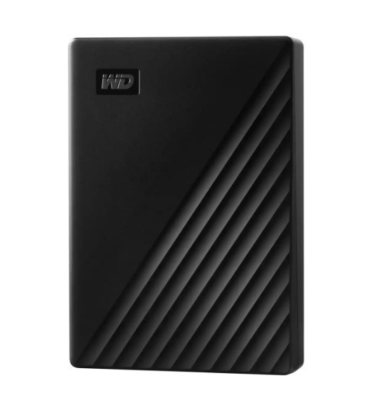 Western Digital MY Passport 6TB (Black)