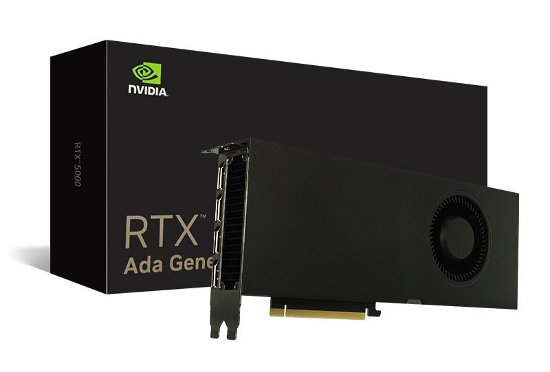 Leadtek nVidia Quadro RTX 5000 Ada Generation