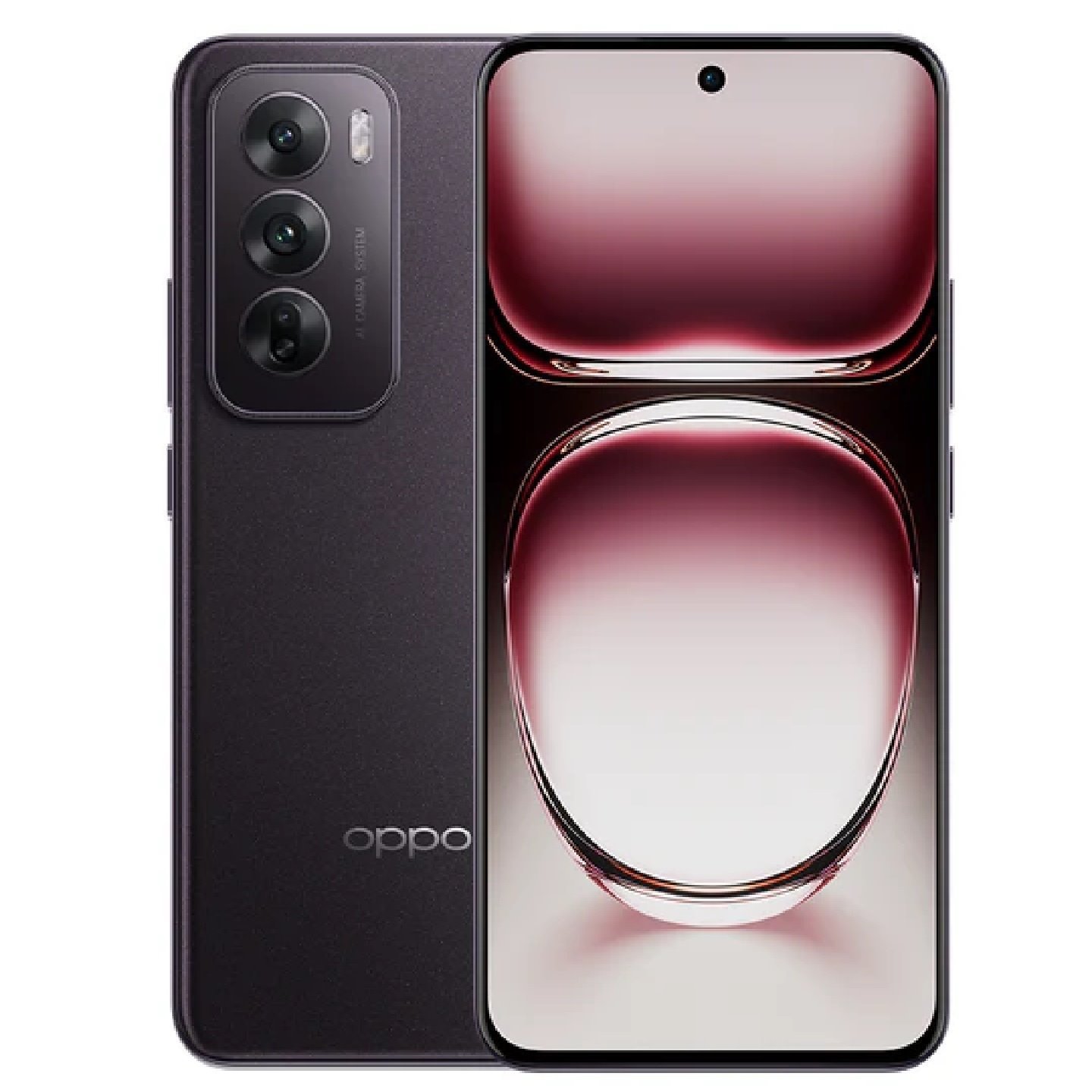 Oppo Reno12 5G - Black Brown(CPH2625AU Black)*AU Stock*, 6.7', Full HD+, 120Hz, 12GB/256GB, 50MP/32MP, Dual Sim, 5000mAh, 2 Years Warranty