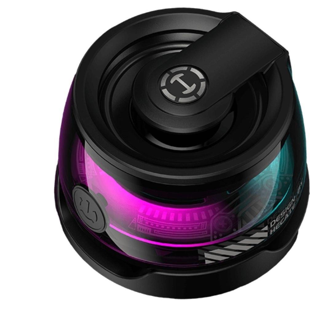 Edifier G200 Black Bluetooth Magnetic Speaker