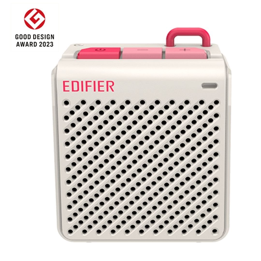 Edifier MP85 White Portable Blutooth Speaker