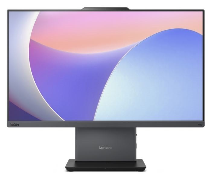 Lenovo ThinkCentre neo 50a 24 Gen 5 12SD001UAU All-in-One Computer - Intel Core i7 13th Gen i7-13620H - 16 GB - 512 GB SSD - 23.8" Full HD Touchscreen - Desktop - Luna Gray