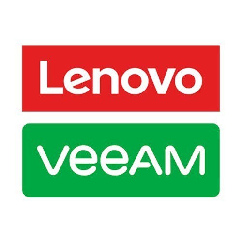 Lenovo Veeam Backup & Replication Universal License + 5 Years Production Support - License - 10 Instance