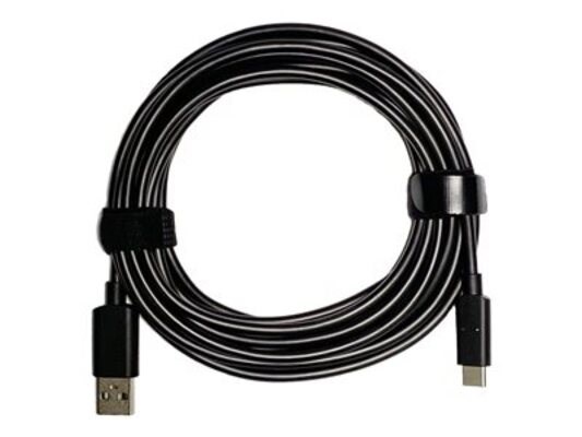 Jabra 4.57 m USB/USB-C Data Transfer Cable for Video Conferencing System