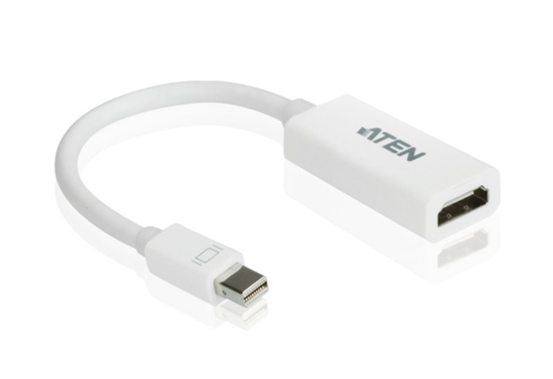 Aten VanCryst Mini DisplayPort To Hdmi Adapter