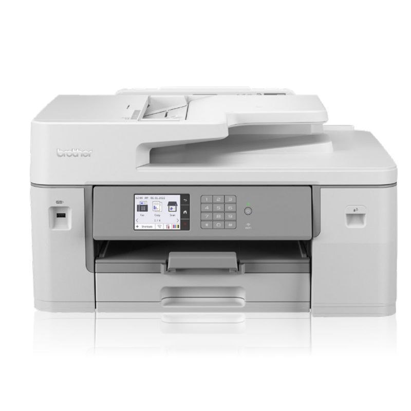 Brother MFC-J6955DWXL INKvestment Tank A3 Colour Inkjet Printer