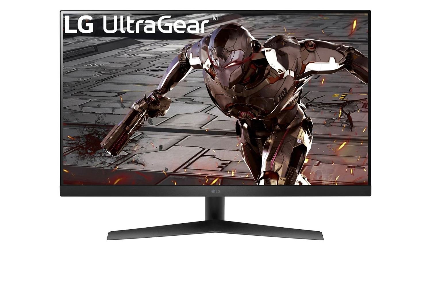 LG 32' FHD Va 5MS HDR10 Monitor With Amd FreeSync/Nvidia G-Sync Compatible Vesa 100X100 HDMIx2