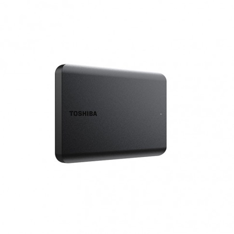 Toshiba Hdtb510ak3aa 1TB Canvio Basic 2.5 Portable Usb 3.0 Hard Drive