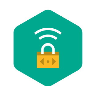 Kaspersky Kas Sof Vpn-5Dev-1Yr-Card