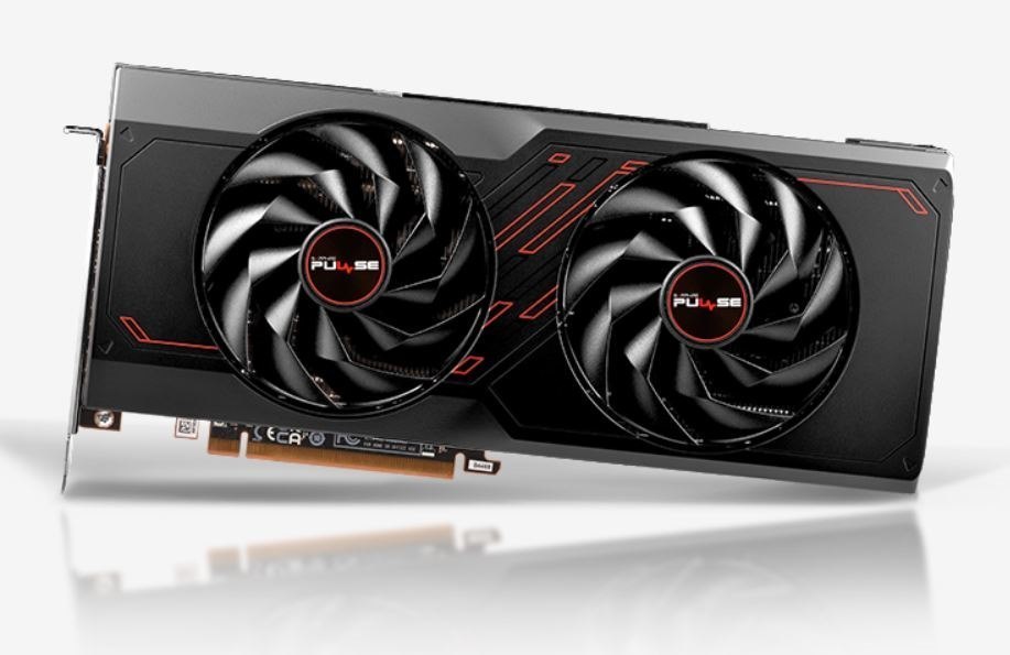 Sapphire Pulse Amd Radeon™ RX 7700 XT Gaming 12GB GDDR6 Dual Hdmi / Dual DP (11335-04-20G)