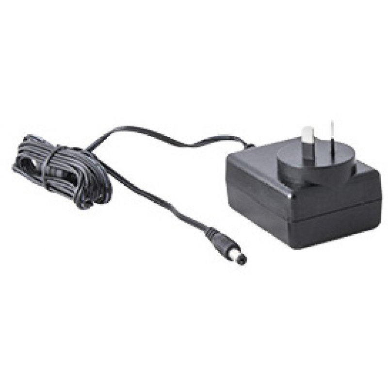 Yealink 2 Amp Power Adapter - Compatible With The Yealink T46S, T48S, T52S, T54S/ T54W & Fanvil X210