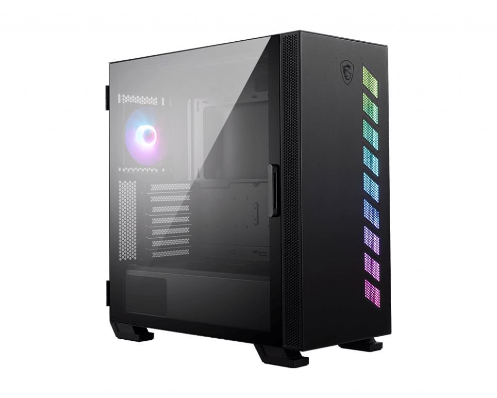 Msi Mag Vampiric 300R Mid-Tower Case