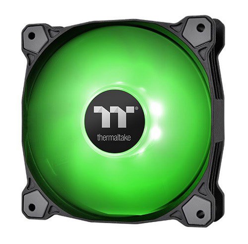 ThermalTake THM Fan 120Mm-Pure-A12-Radiator-Green