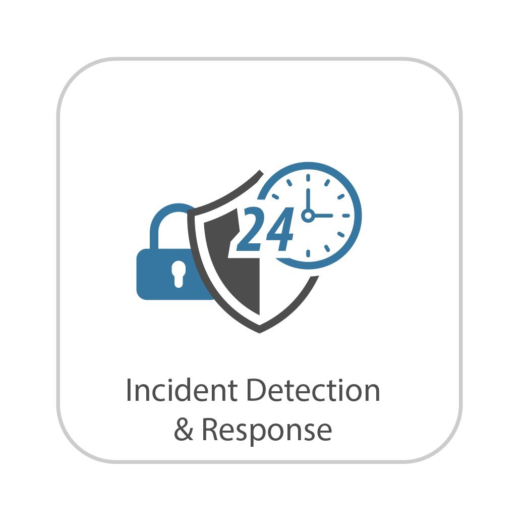 IntelliSecure Endpoint Detection & Response 24/7 (Per Endpoint)