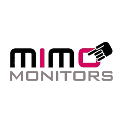 Mimo Monitors MYST Family 10.1 Fixed Wall Mount
