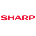 Sharp Black Input Terminal Cover