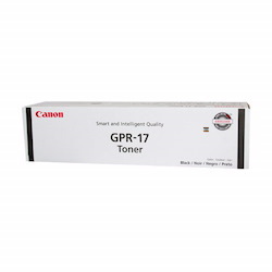 Canon TG-27 Copier Toner GPR-17 Ir-5570, 6570 - 45,000 Pages