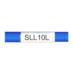 Eql Network Cable Labels: Pack Of 10 (49 Labels / Sheet): White